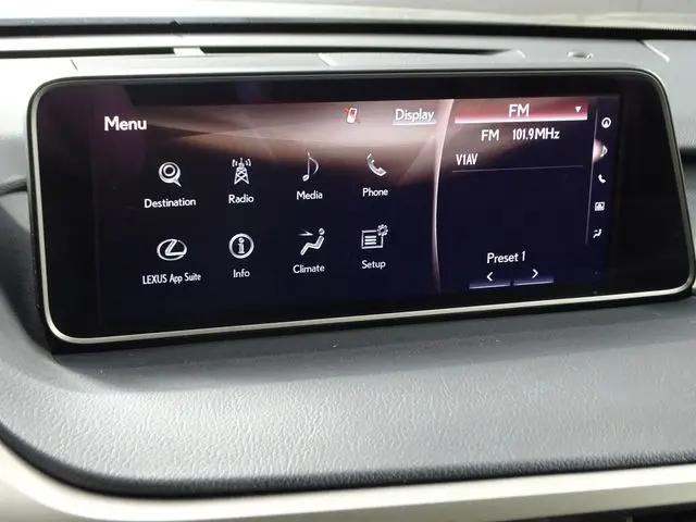 2018 Lexus RX 350 RX 350