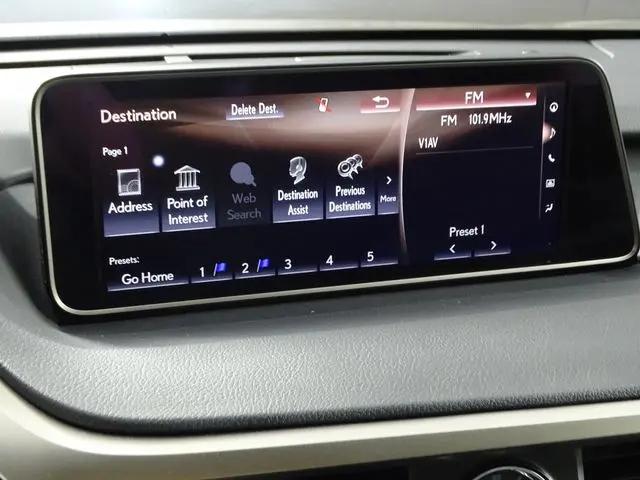 2018 Lexus RX 350 RX 350