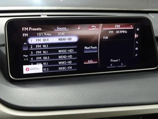 2018 Lexus RX 350 RX 350
