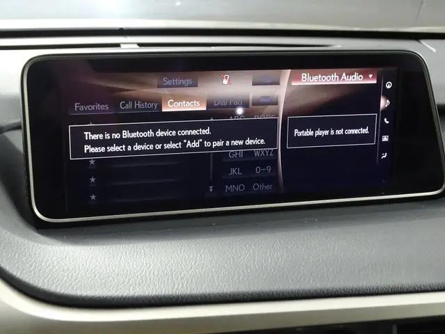 2018 Lexus RX 350 RX 350