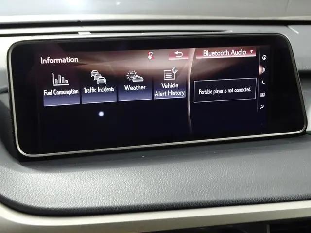 2018 Lexus RX 350 RX 350