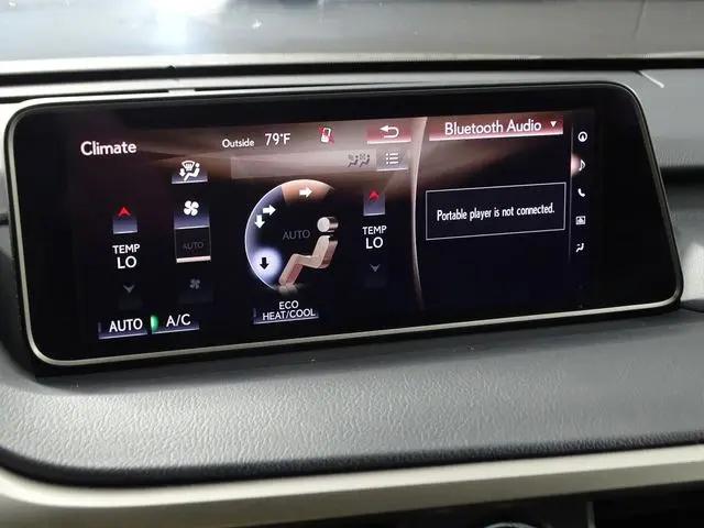 2018 Lexus RX 350 RX 350