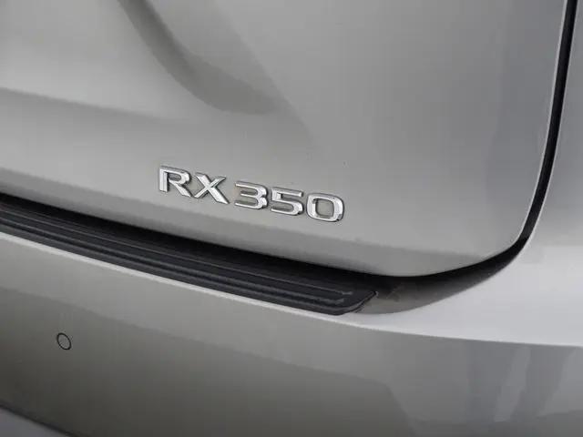2018 Lexus RX 350 RX 350
