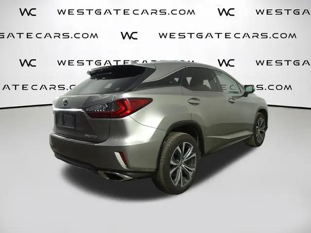 2018 Lexus RX 350 RX 350