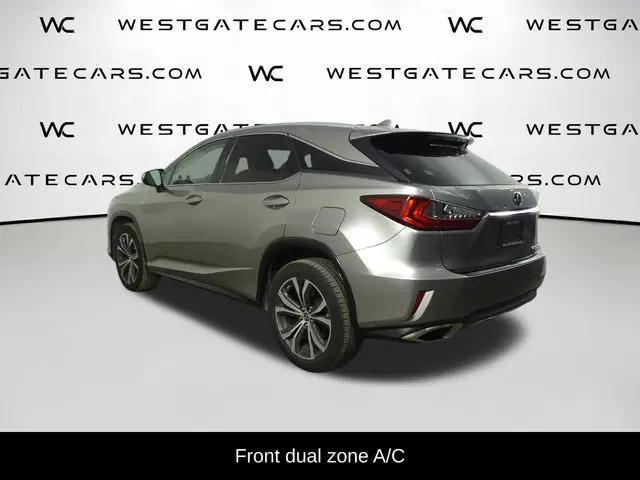 2018 Lexus RX 350 RX 350