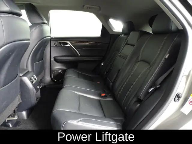 2018 Lexus RX 350 RX 350