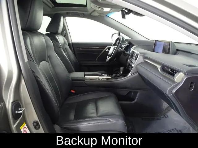 2018 Lexus RX 350 RX 350