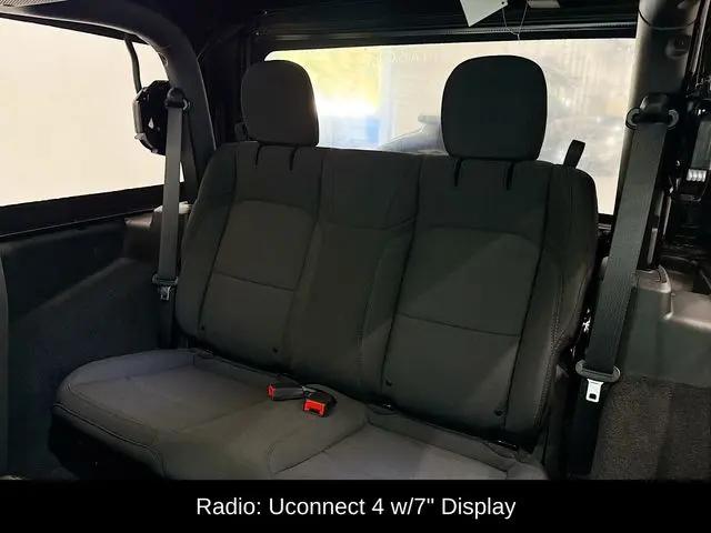 2022 Jeep Wrangler Willys 4x4