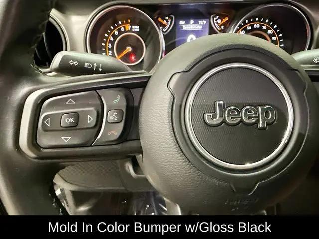 2022 Jeep Wrangler Willys 4x4