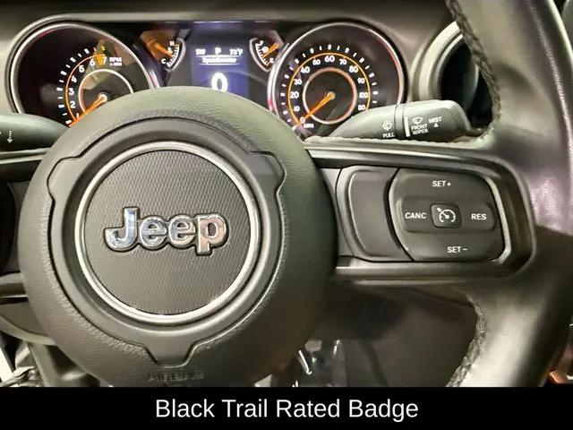 2022 Jeep Wrangler Willys 4x4