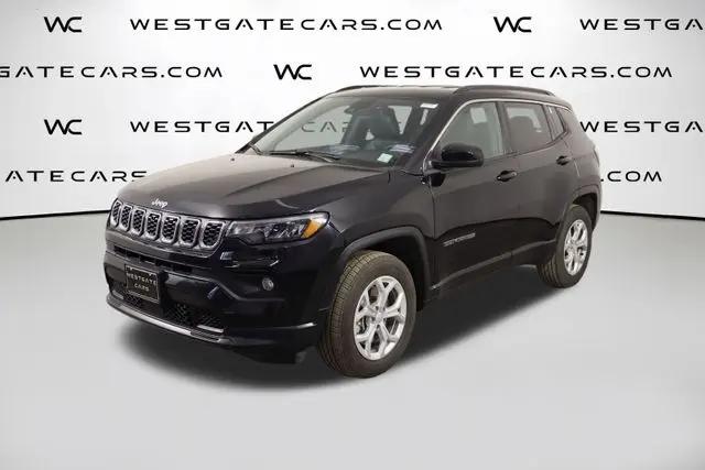 2024 Jeep Compass Latitude 4x4 for sale in Hartsville, SC