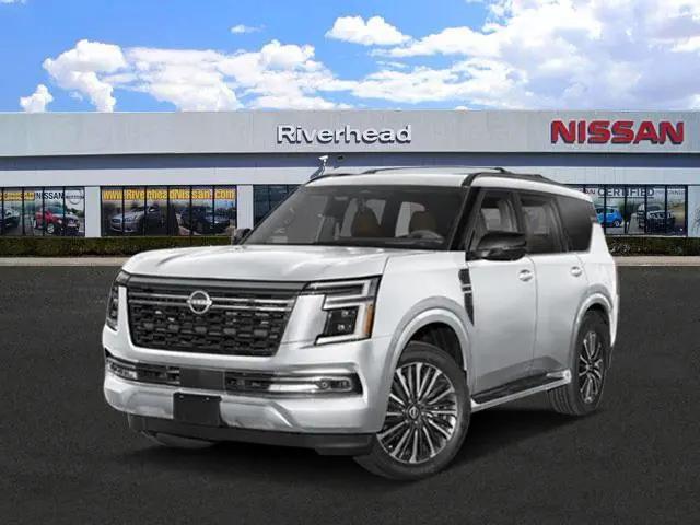 2026 Nissan Armada Platinum Reserve for sale in Riverhead, NY