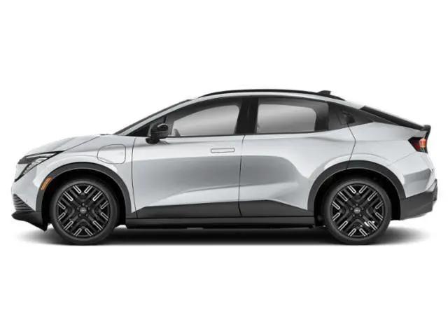 2026 Nissan LEAF PLATINUM+