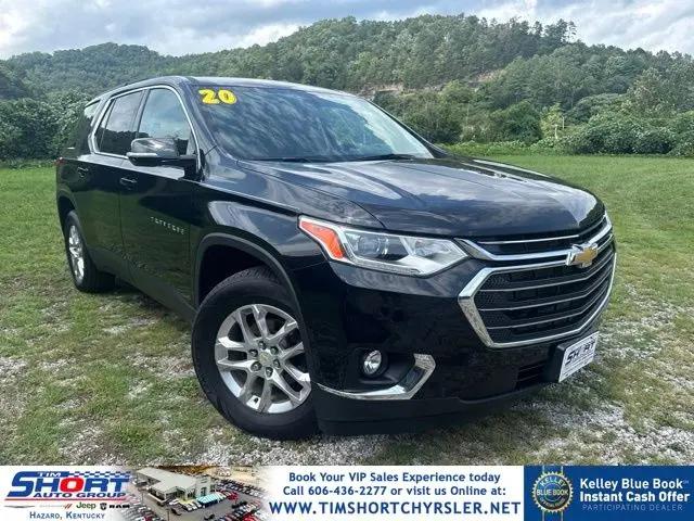 2020 Chevrolet Traverse AWD LT Leather for sale in Hazard, KY