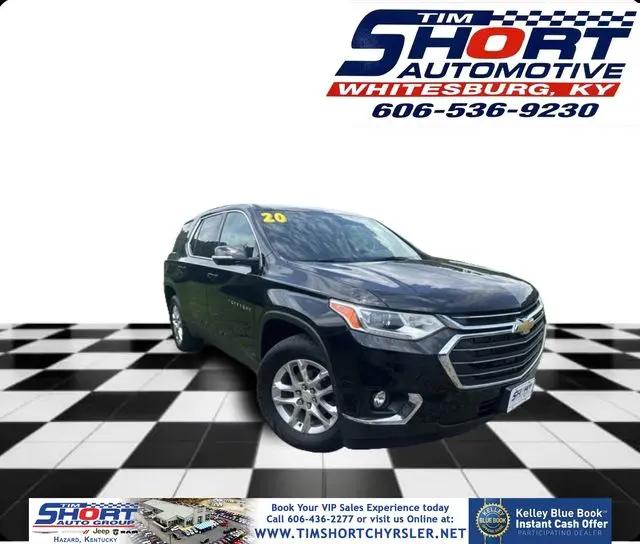 2020 Chevrolet Traverse AWD LT Leather for sale in Hazard, KY