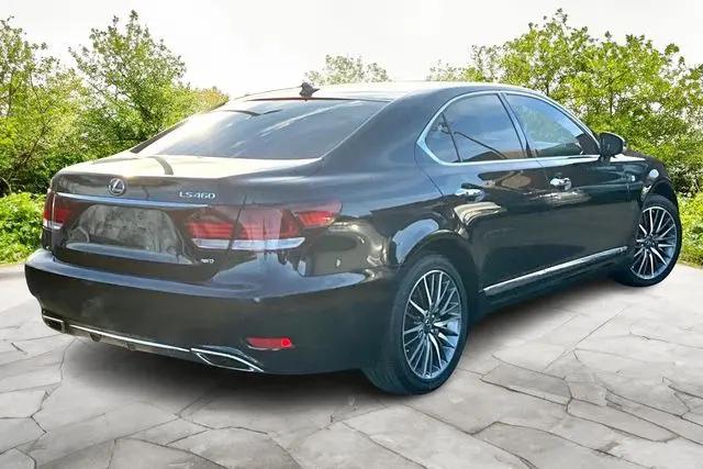 2013 Lexus LS 460 LS 460
