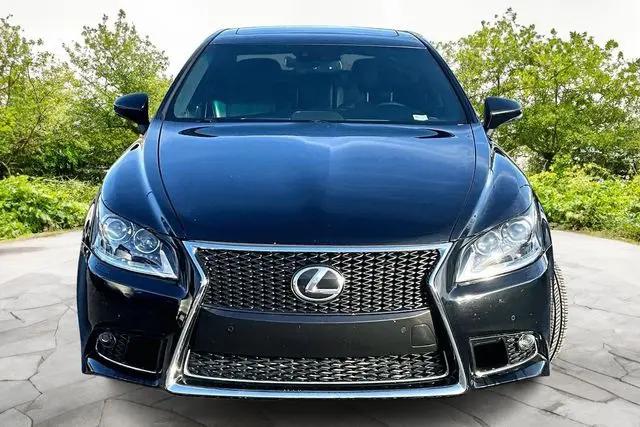 2013 Lexus LS 460 LS 460