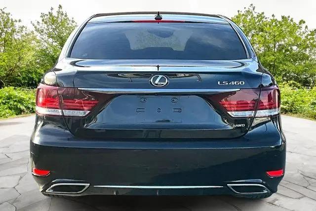 2013 Lexus LS 460 LS 460