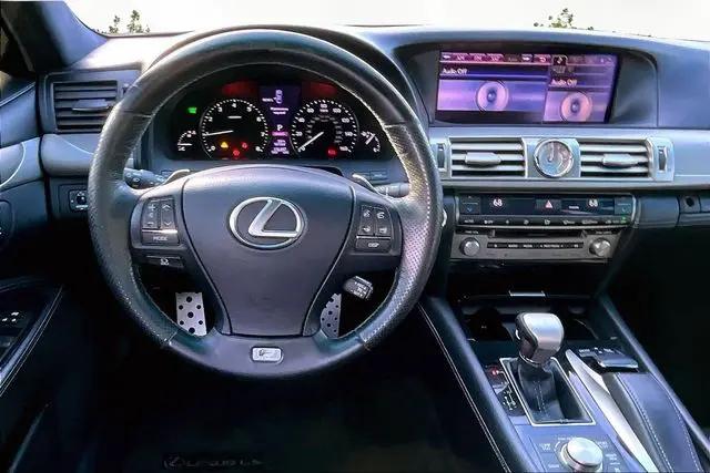 2013 Lexus LS 460 LS 460