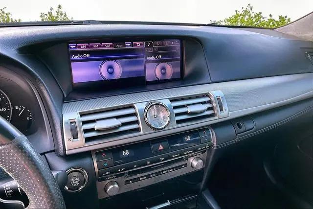 2013 Lexus LS 460 LS 460