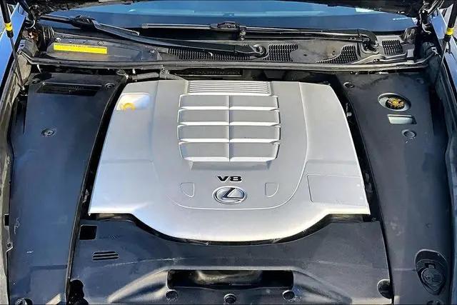 2013 Lexus LS 460 LS 460