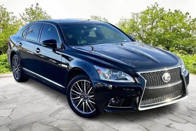 2013 Lexus LS 460 LS 460