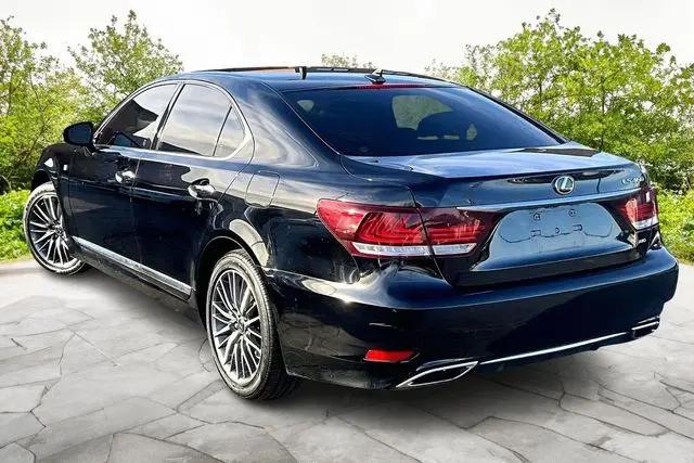2013 Lexus LS 460 LS 460