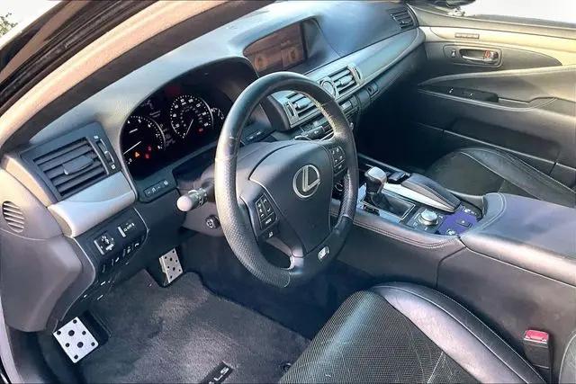 2013 Lexus LS 460 LS 460