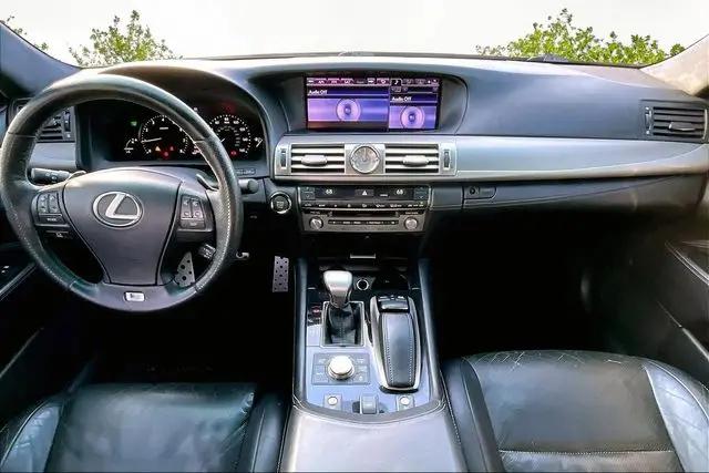 2013 Lexus LS 460 LS 460