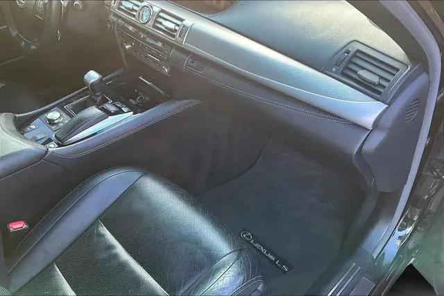 2013 Lexus LS 460 LS 460
