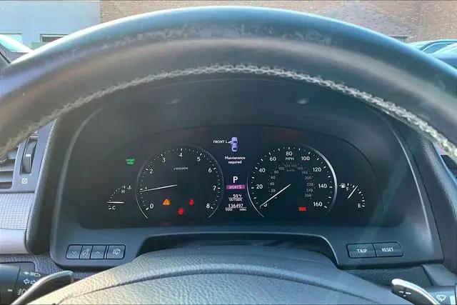 2013 Lexus LS 460 LS 460