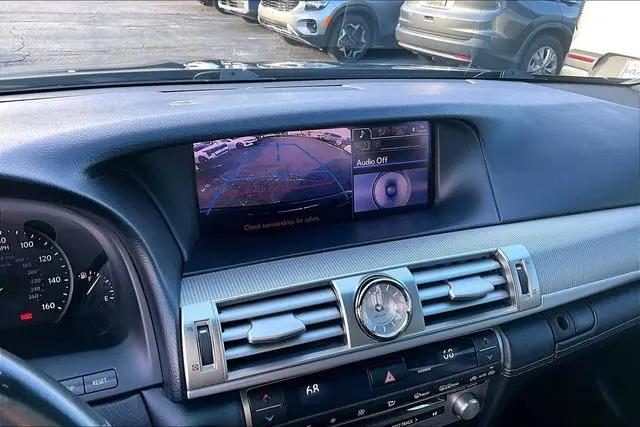 2013 Lexus LS 460 LS 460