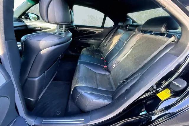 2013 Lexus LS 460 LS 460
