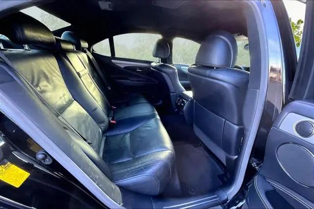 2013 Lexus LS 460 LS 460