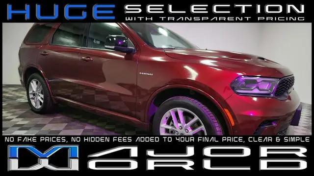 2024 Dodge Durango R/T Plus AWD for sale in Long Island City, NY