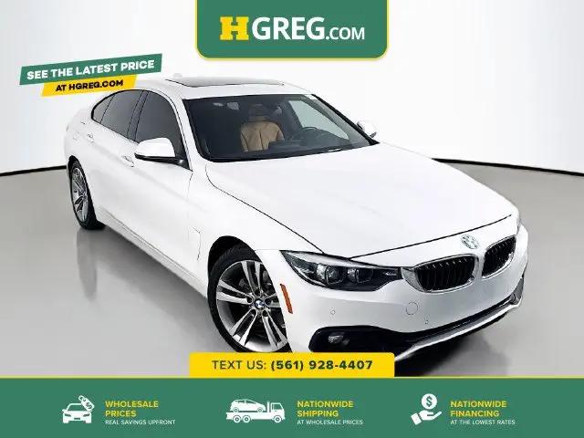 2019 BMW 430i Gran Coupe 430i for sale in West Palm Beach, FL