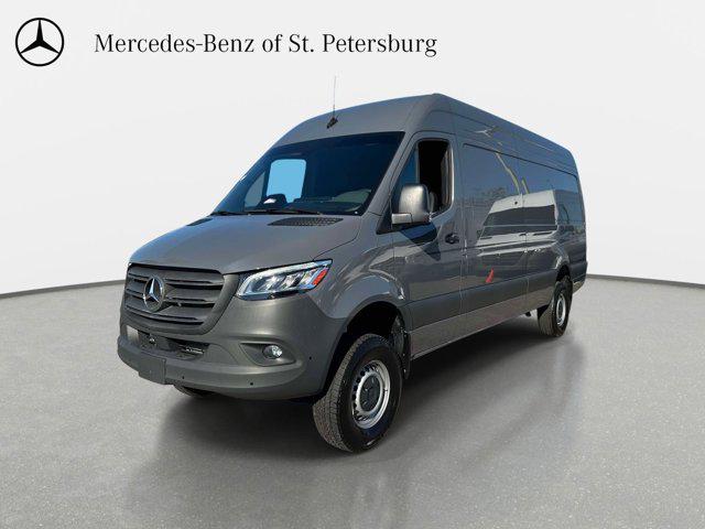 2025 Mercedes-Benz Sprinter 2500 High Roof 4-Cyl Diesel HO for sale near Dublin, OH