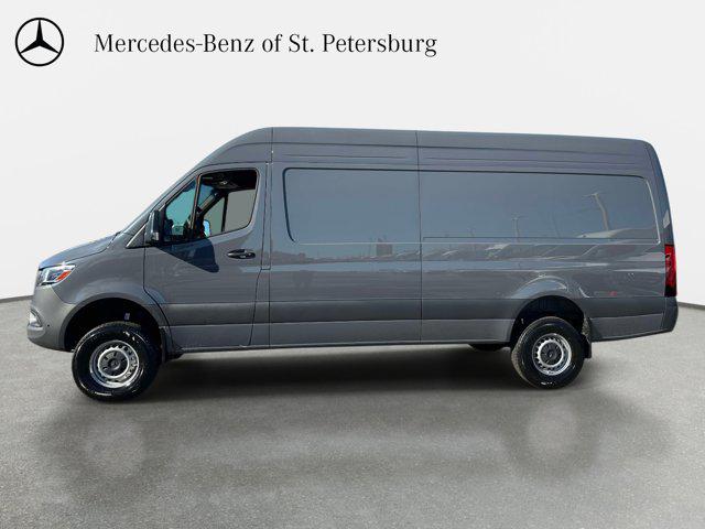 2025 Mercedes-Benz Sprinter 2500 High Roof 4-Cyl Diesel HO