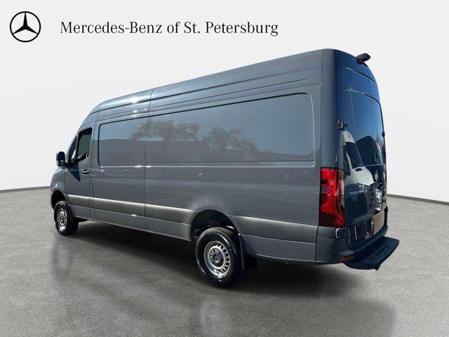 2025 Mercedes-Benz Sprinter 2500 High Roof 4-Cyl Diesel HO