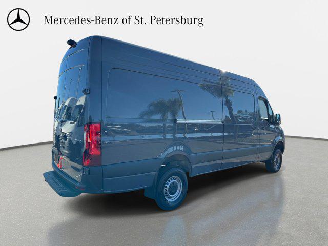 2025 Mercedes-Benz Sprinter 2500 High Roof 4-Cyl Diesel HO