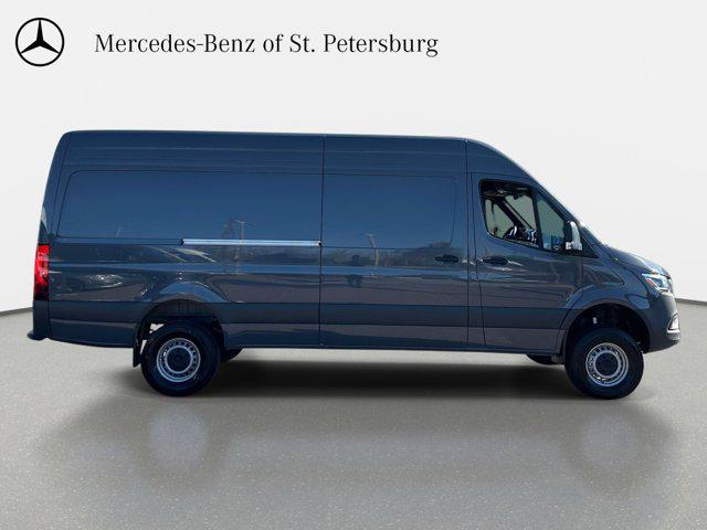 2025 Mercedes-Benz Sprinter 2500 High Roof 4-Cyl Diesel HO