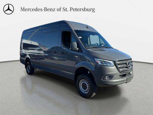 2025 Mercedes-Benz Sprinter 2500 High Roof 4-Cyl Diesel HO