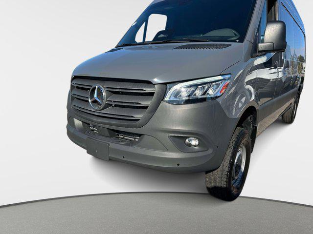 2025 Mercedes-Benz Sprinter 2500 High Roof 4-Cyl Diesel HO