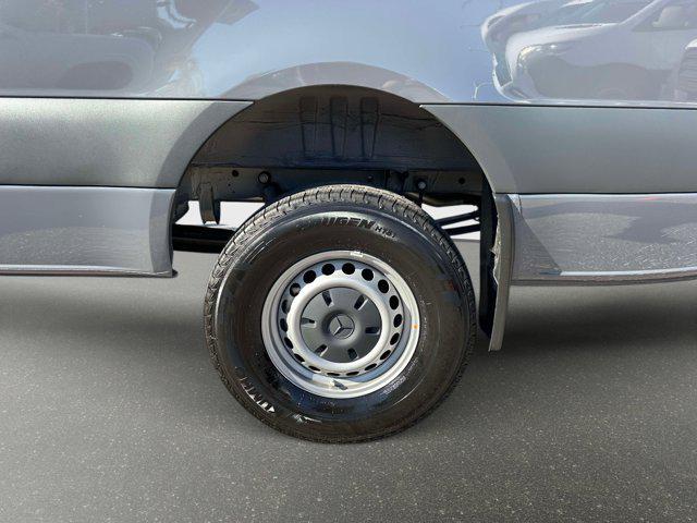 2025 Mercedes-Benz Sprinter 2500 High Roof 4-Cyl Diesel HO