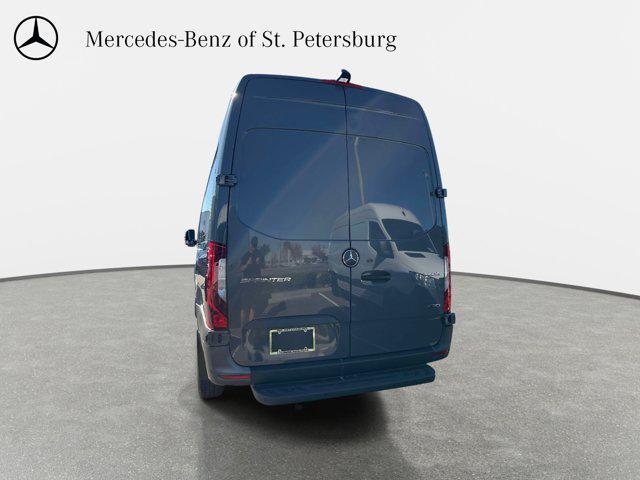 2025 Mercedes-Benz Sprinter 2500 High Roof 4-Cyl Diesel HO