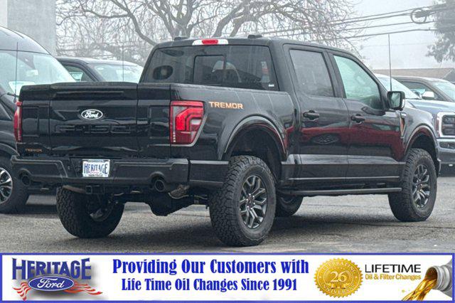 2025 Ford F-150 Tremor