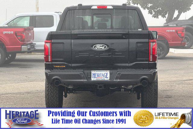 2025 Ford F-150 Tremor