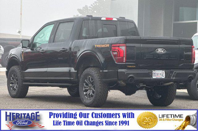 2025 Ford F-150 Tremor