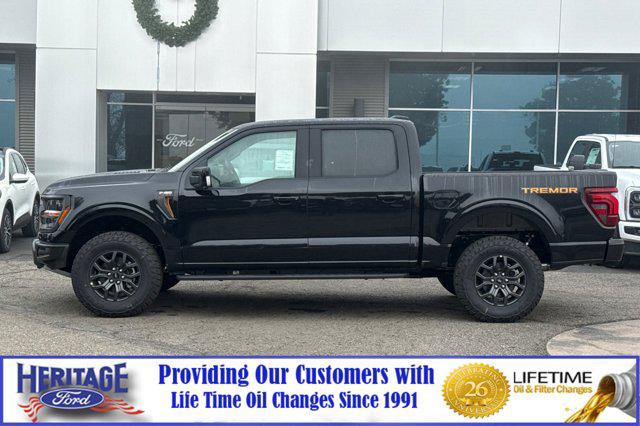 2025 Ford F-150 Tremor