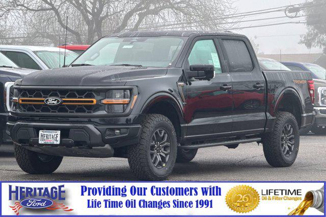 2025 Ford F-150 Tremor